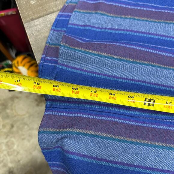 Vintage Pendleton High Grade Western Wear Wool Pearl Snap Shirt Men Large - Picture 2 of 14